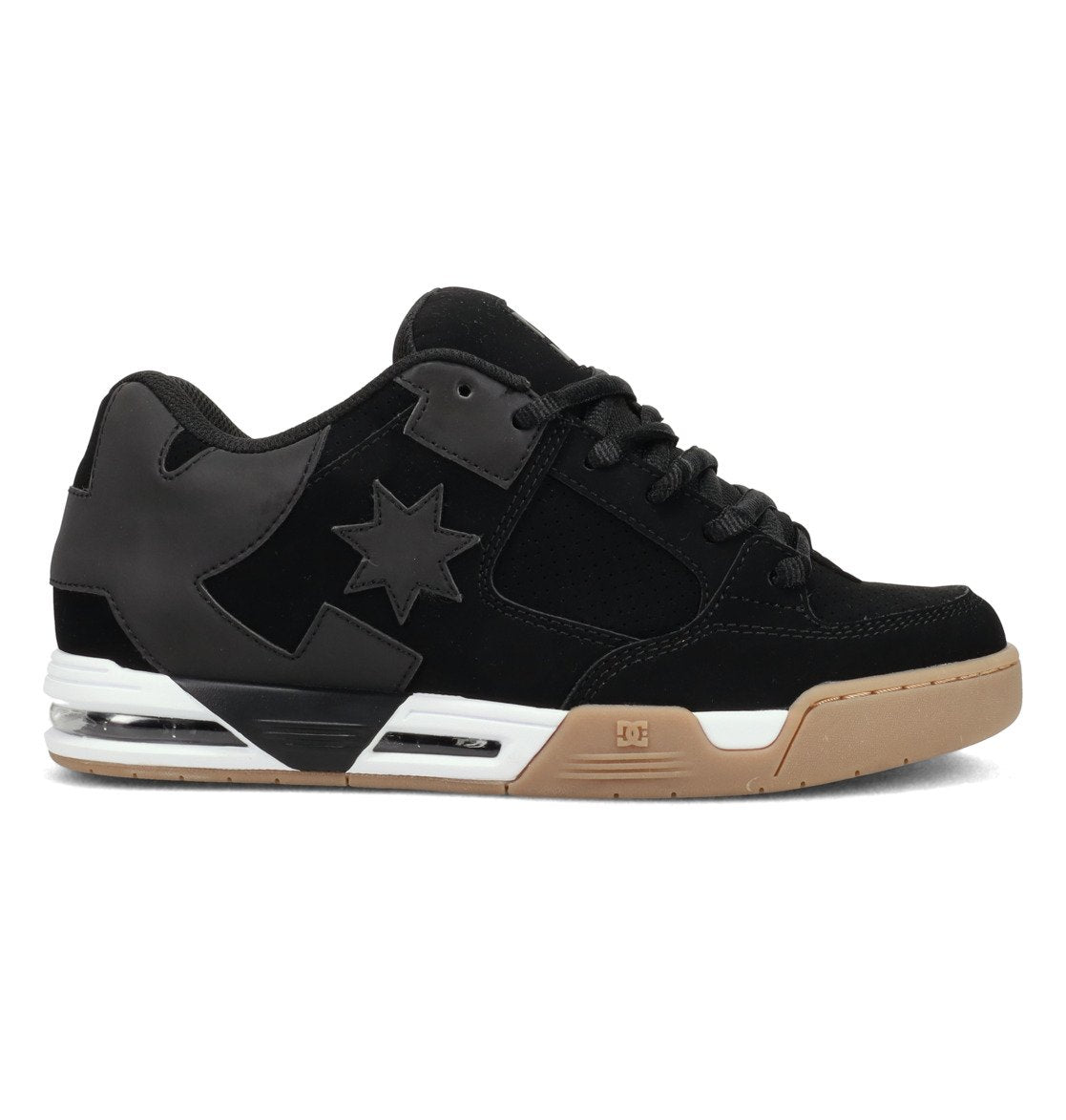 DC COMMAND - Black Gum - FREESTYLE LLORET