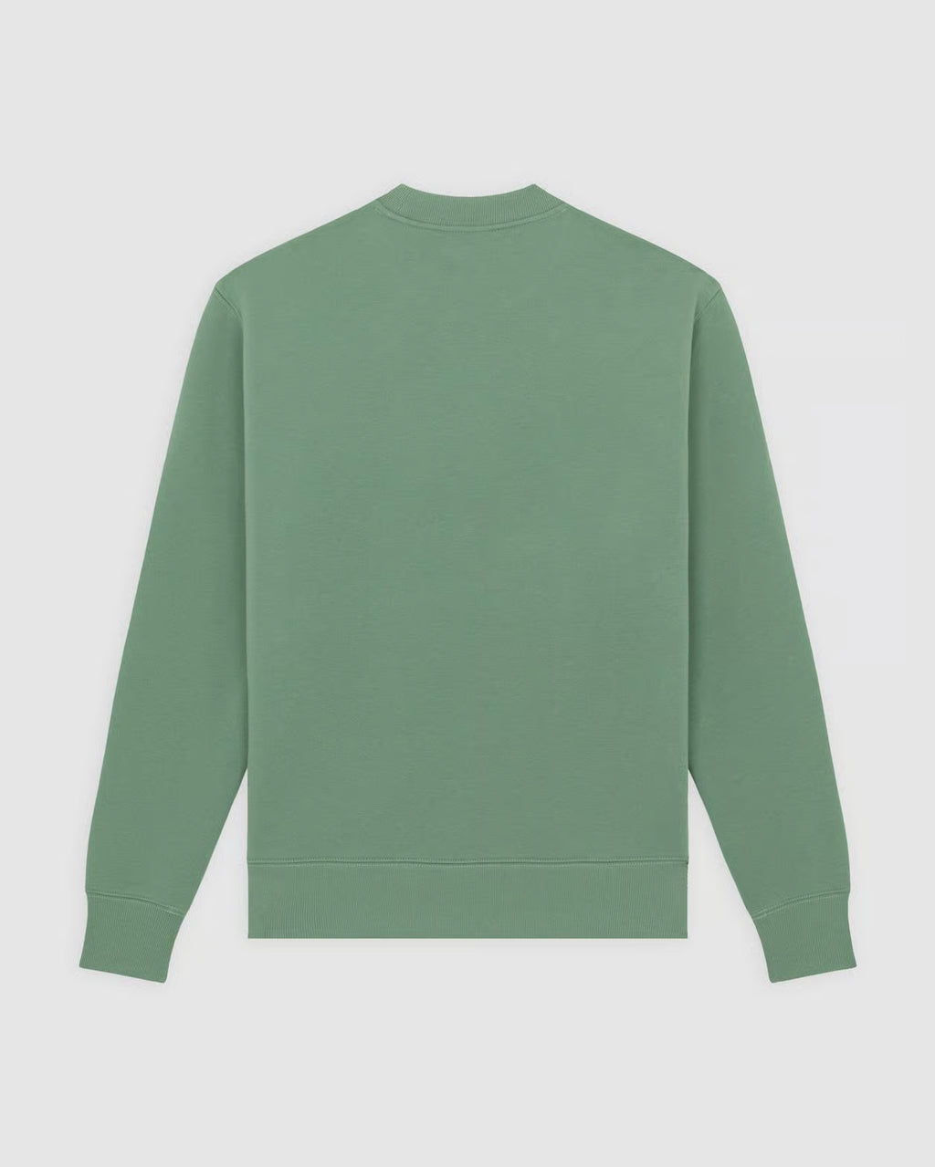 DICKIES SUMMERDALE SWEATSHIRT CREW - Green Sea Spray