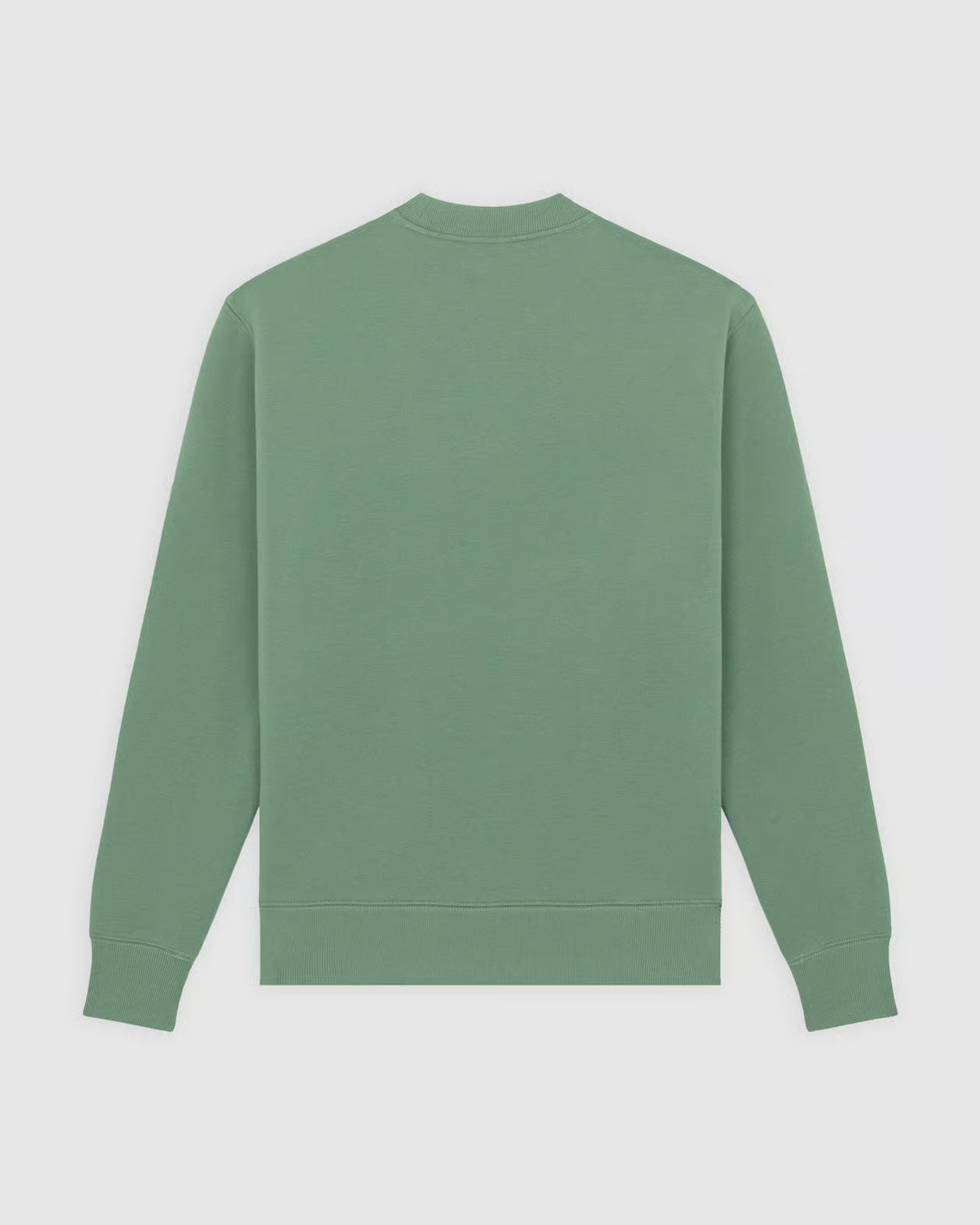 DICKIES SUMMERDALE SWEATSHIRT CREW - Green Sea Spray