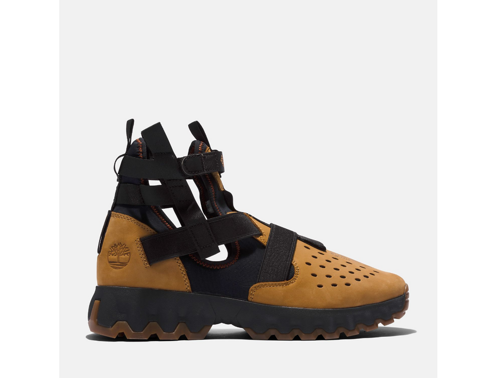 TIMBERLAND EDGE BOOT SANDAL - Wheat Nubuck