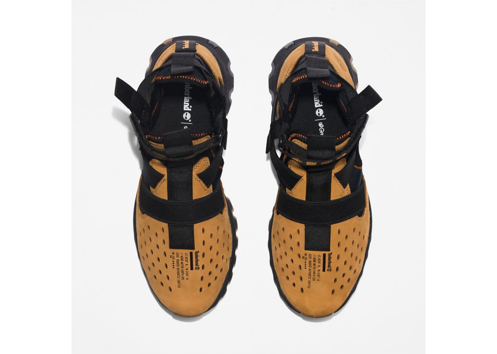 TIMBERLAND EDGE BOOT SANDAL - Wheat Nubuck