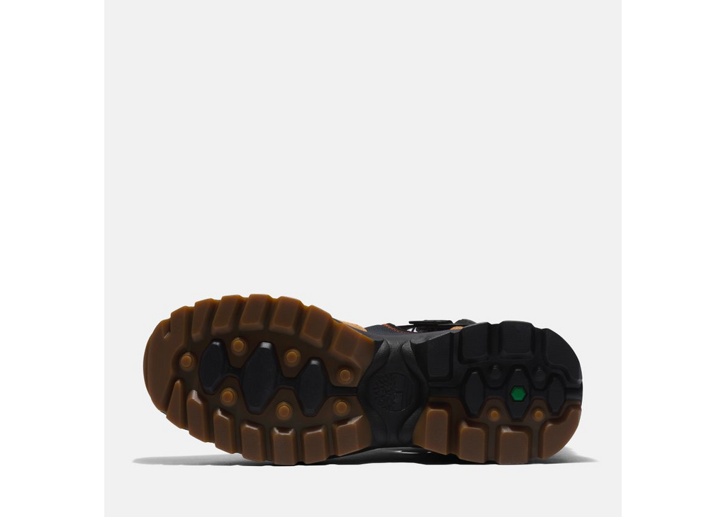 TIMBERLAND EDGE BOOT SANDAL - Wheat Nubuck