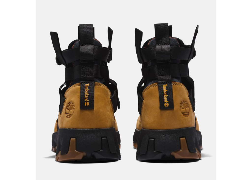 TIMBERLAND EDGE BOOT SANDAL - Wheat Nubuck