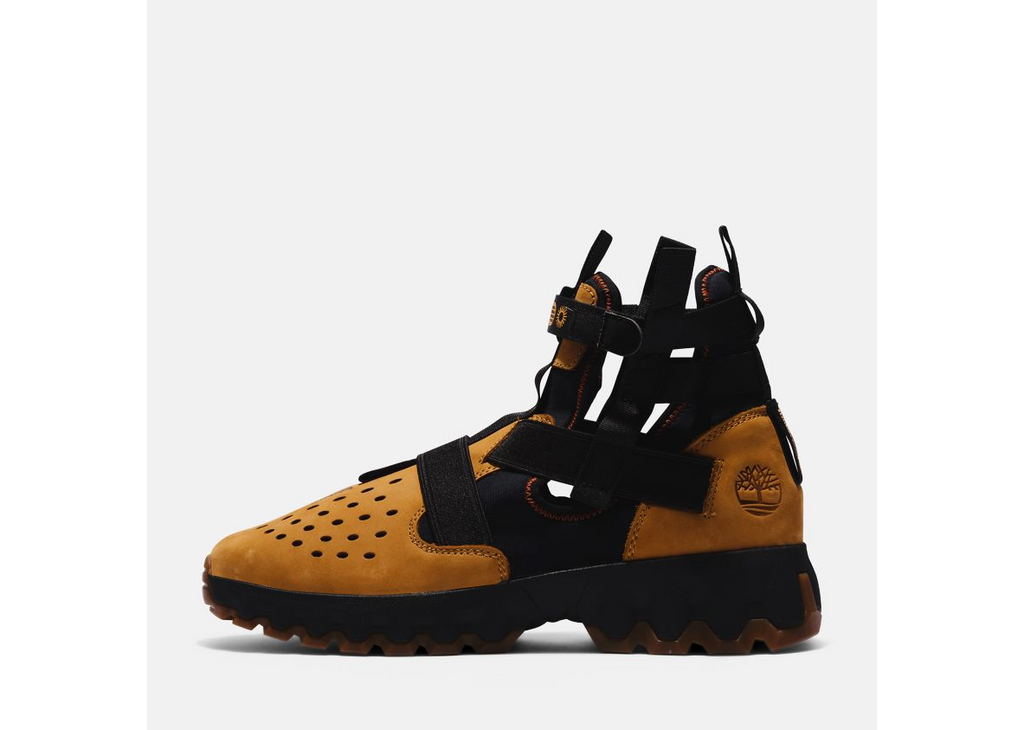 TIMBERLAND EDGE BOOT SANDAL - Wheat Nubuck