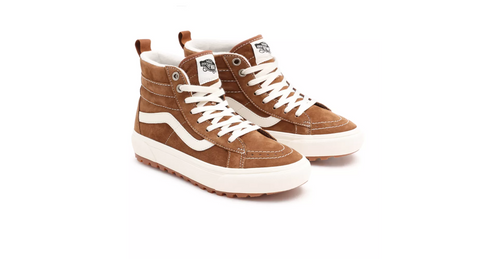 VANS SK8-HI MTE 1 - Brown