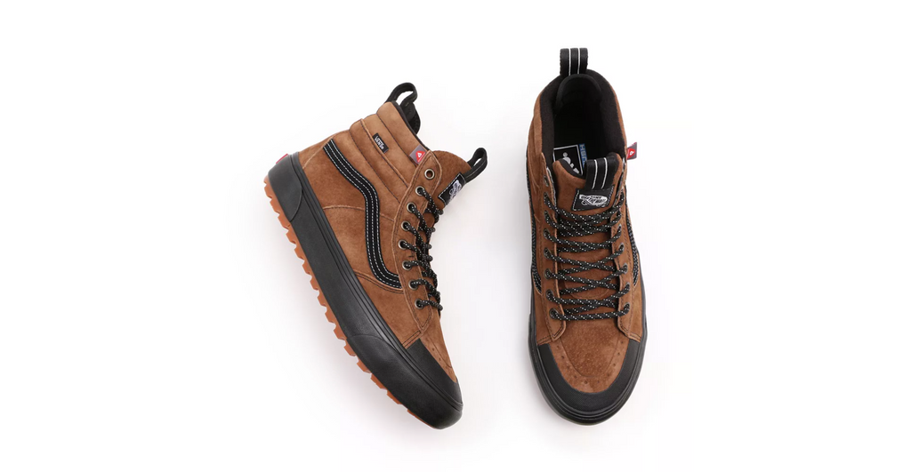VANS SK8-HI MTE-2 - Brown