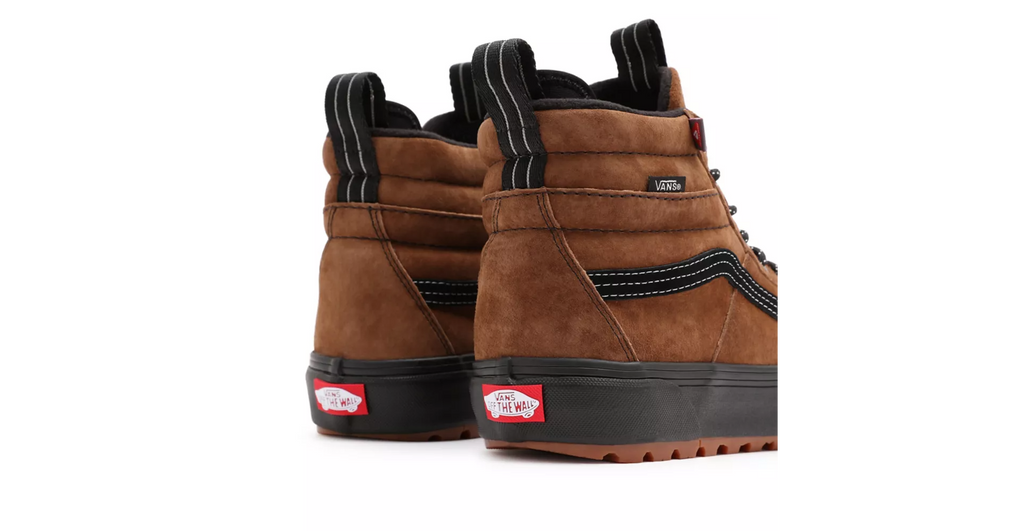 VANS SK8-HI MTE-2 - Brown