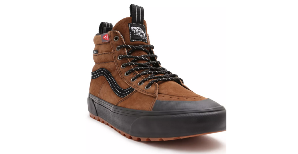 VANS SK8-HI MTE-2 - Brown