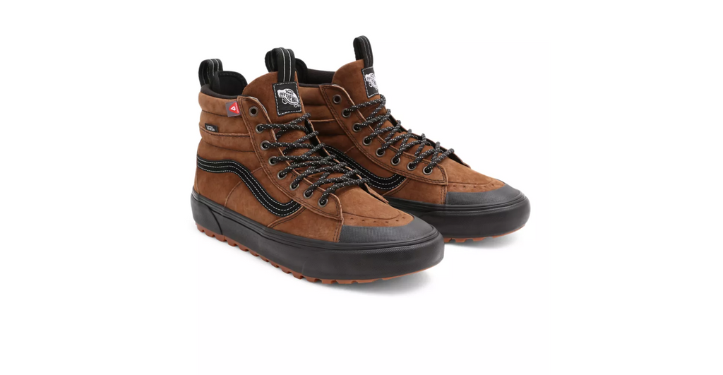 VANS SK8-HI MTE-2 - Brown