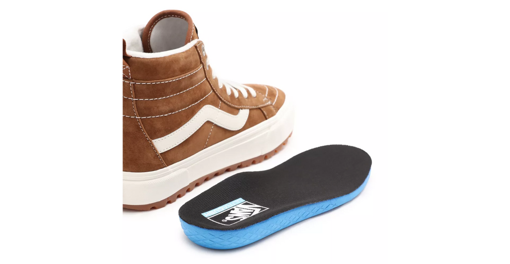 VANS SK8-HI MTE 1 - Brown