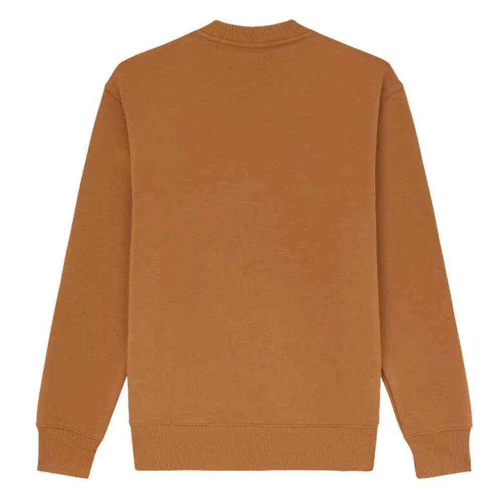 DICKIES SUMMERDALE SWEATSHIRT CREW - Brown Duck