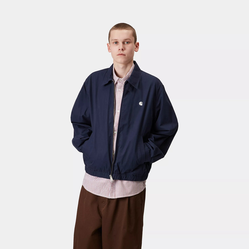 CARHARTT WIP Duke Jacket - Space Wax