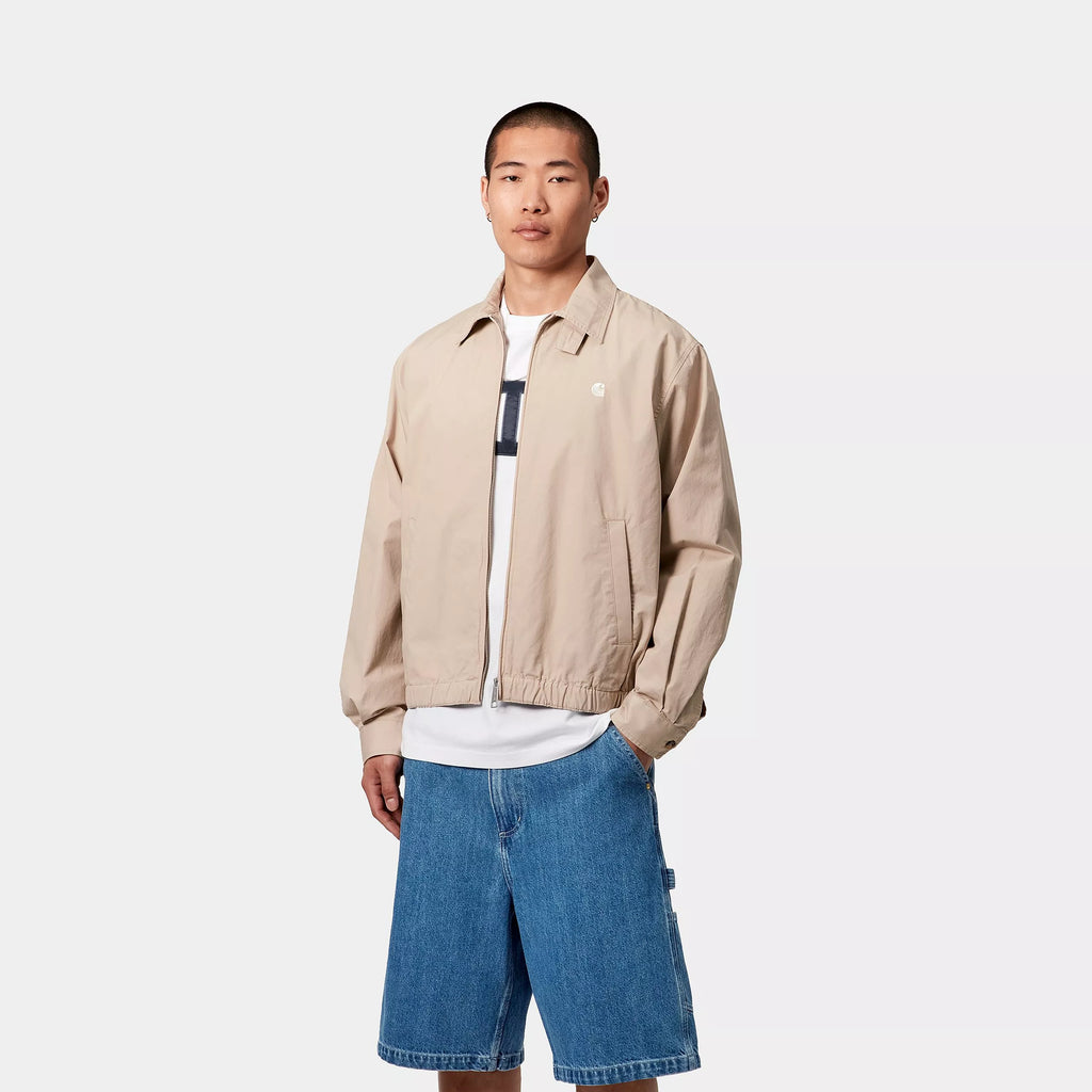 CARHARTT WIP Duke Jacket - Wall Wax