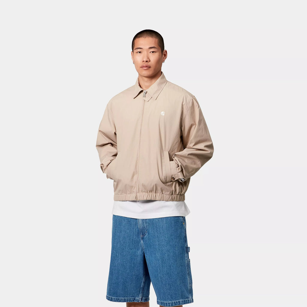 CARHARTT WIP Duke Jacket - Wall Wax