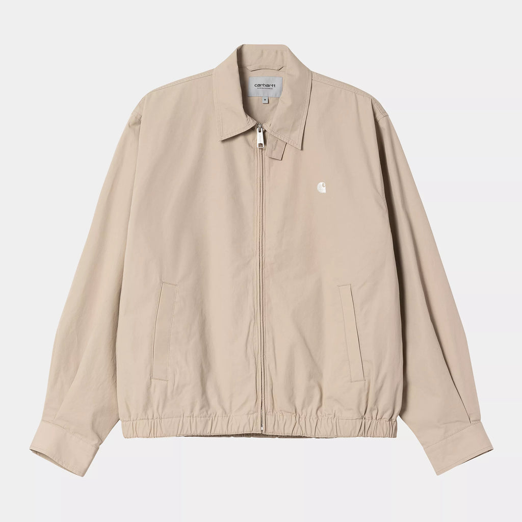 CARHARTT WIP Duke Jacket - Wall Wax