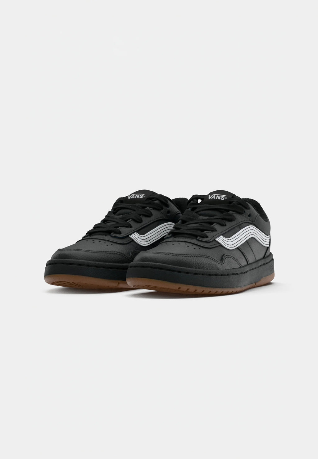 VANS CRUZE 3.0 - Stitch Sidestripe Black