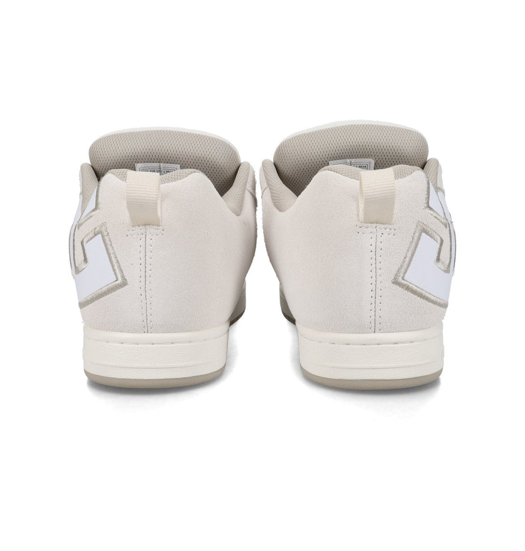 DC COURT GRAFFIK - White Off White Tan - FREESTYLE LLORET