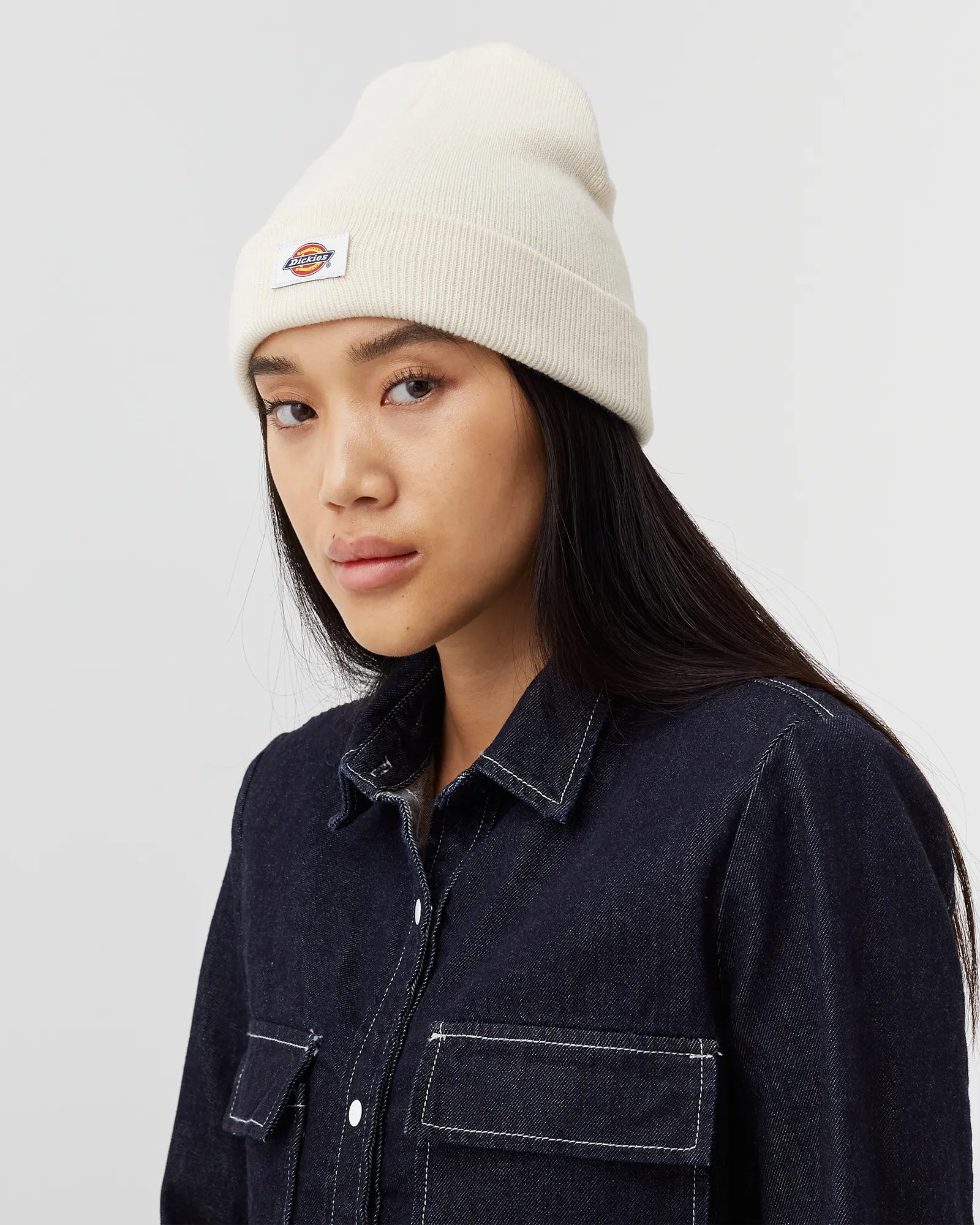 DICKIES GIBSLAND - Ecru White