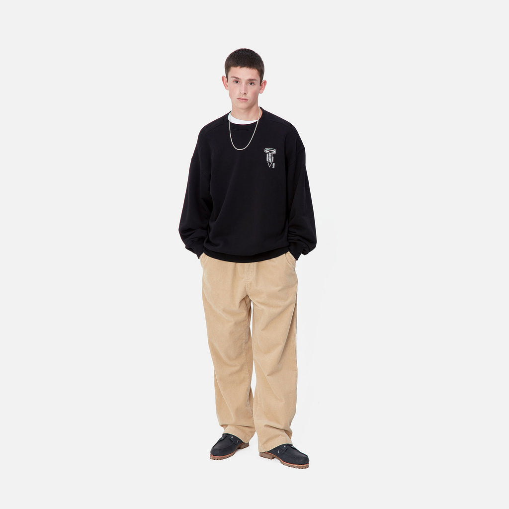 CARHARTT WIP Floyde Pant - Wall (Rinsed)