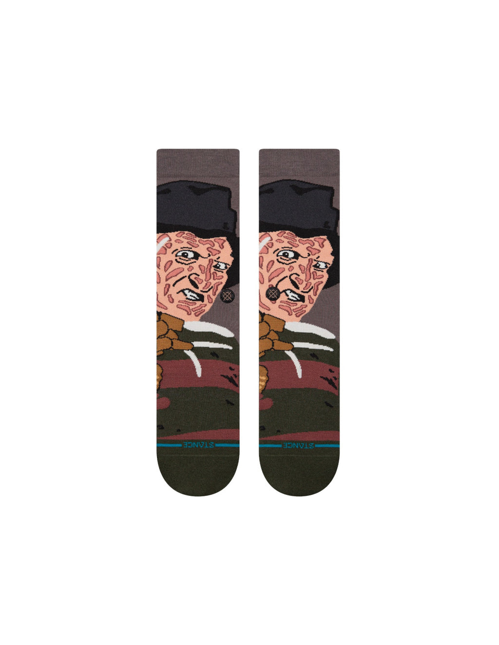STANCE FREDDY CREW - Black