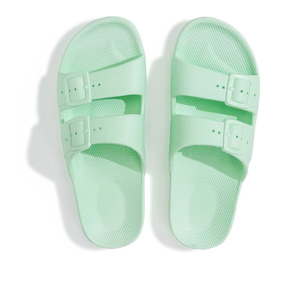 FREEDOM MOSES MINT - Pastel Green