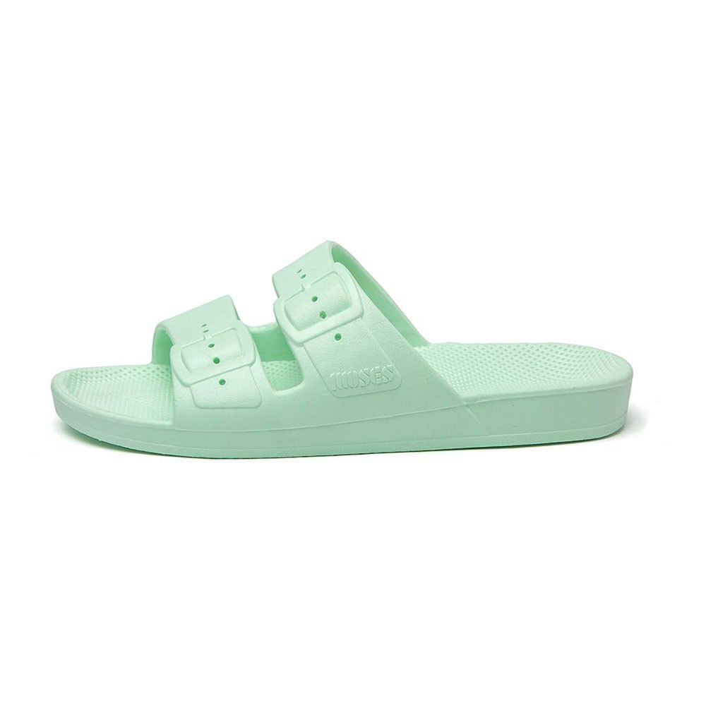 FREEDOM MOSES MINT - Pastel Green