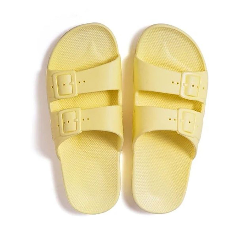 FREEDOM MOSES SUGAR - Pastel Yellow