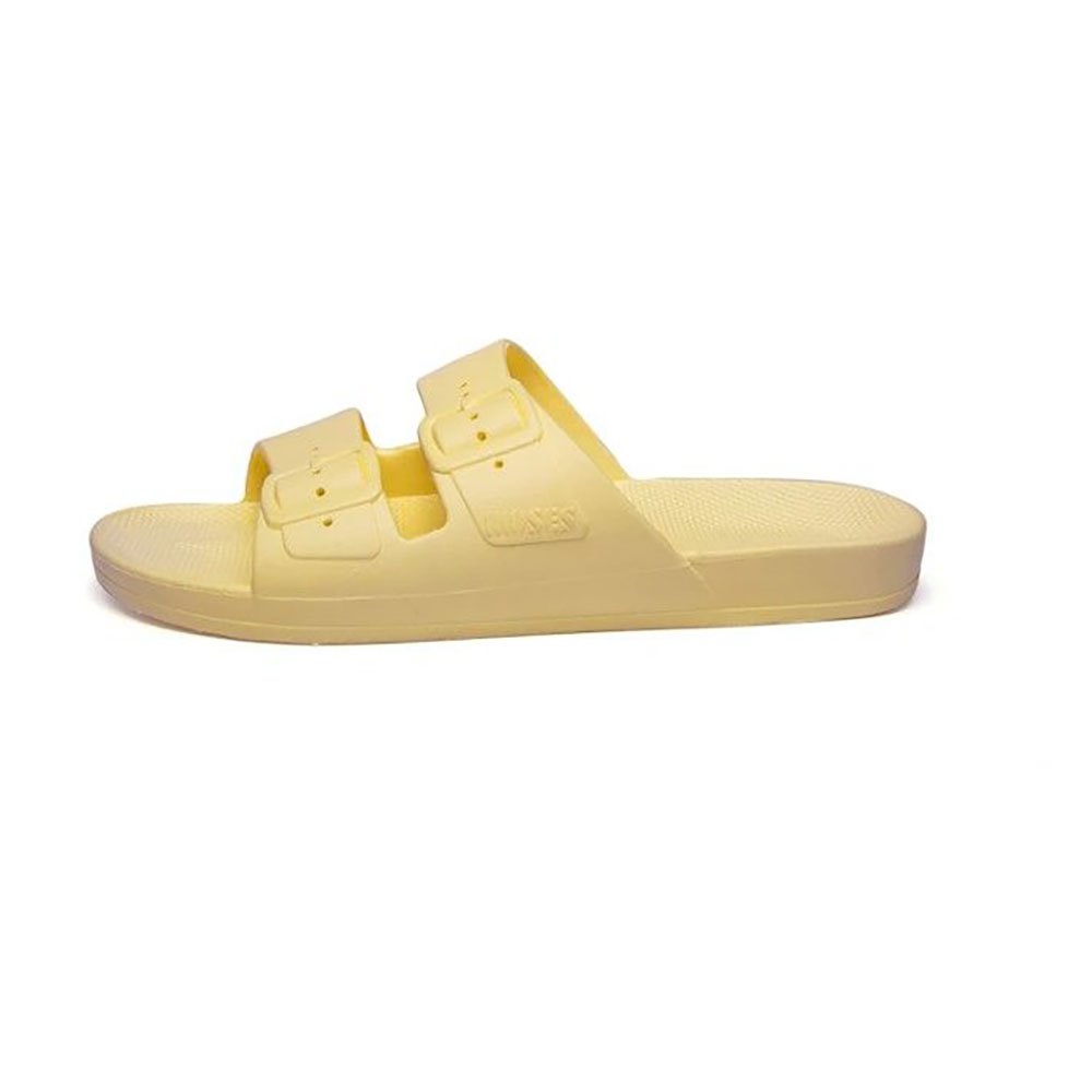 FREEDOM MOSES SUGAR - Pastel Yellow