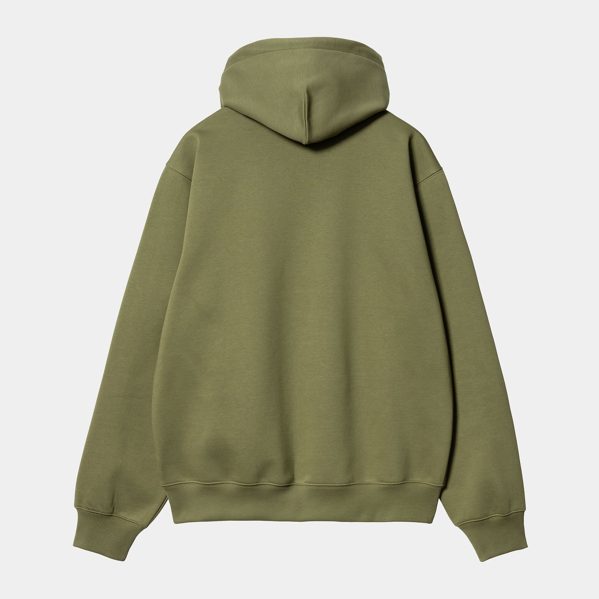 CARHARTT WIP HOODED CARHARTT SWEAT - Capulet Aura
