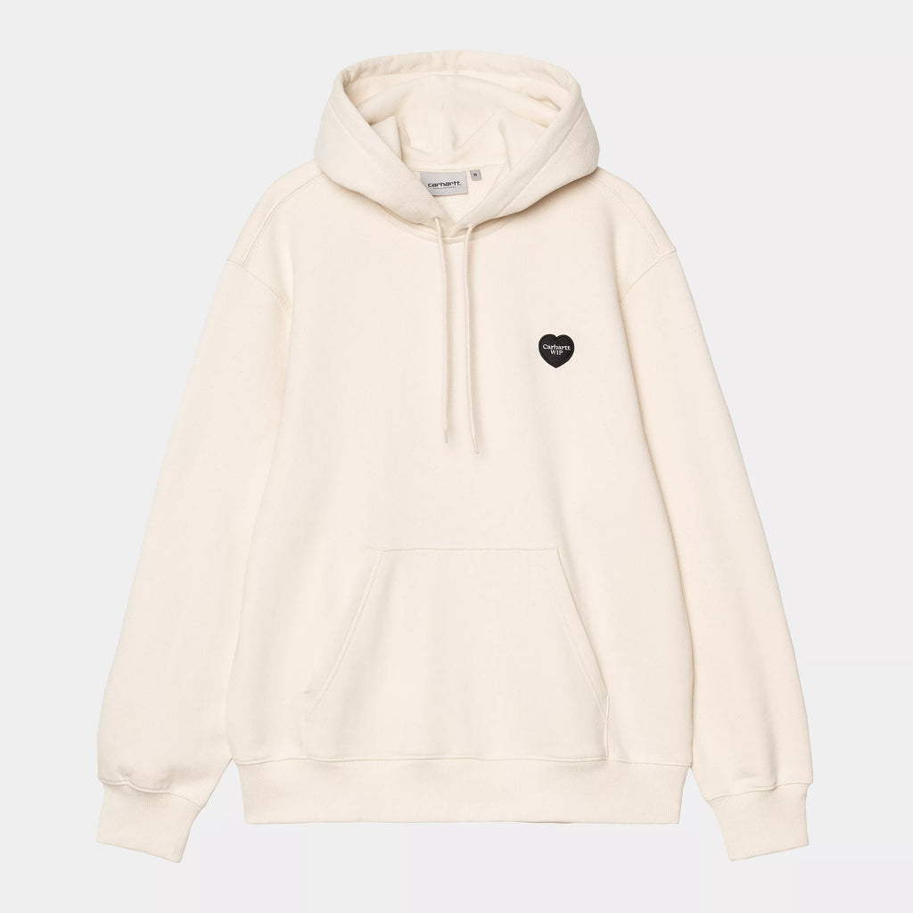 CARHARTT WIP Hooded Ingo Sweat - Undyed