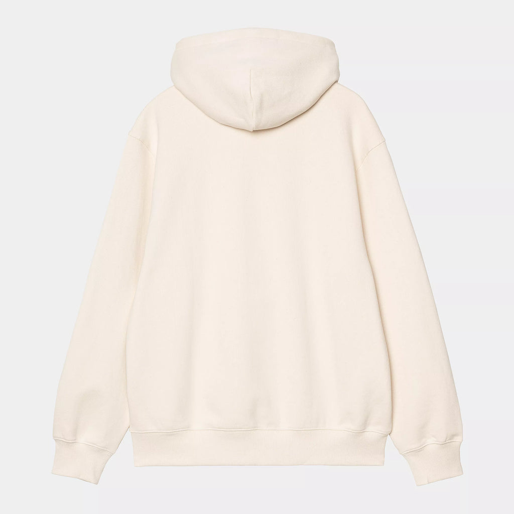 CARHARTT WIP Hooded Ingo Sweat - Undyed