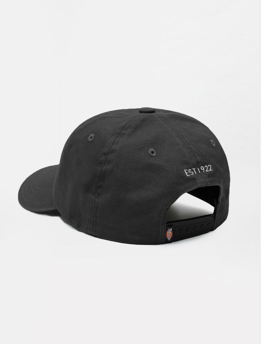 DICKIES HARDWICK CAP - Black
