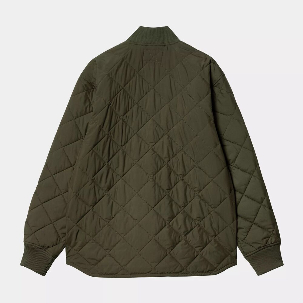 CARHARTT WIP Myton Liner  - Office Green