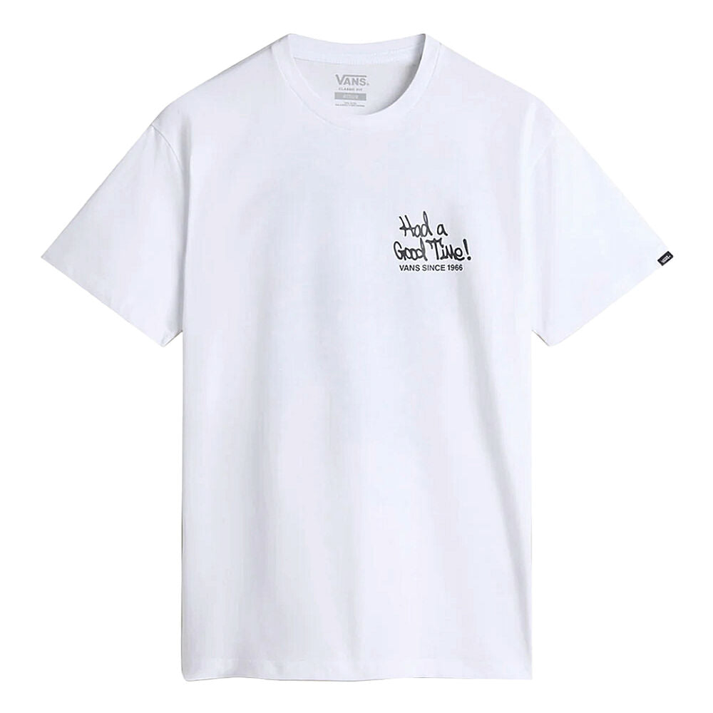 VANS Good Times 66 SS Tee - White