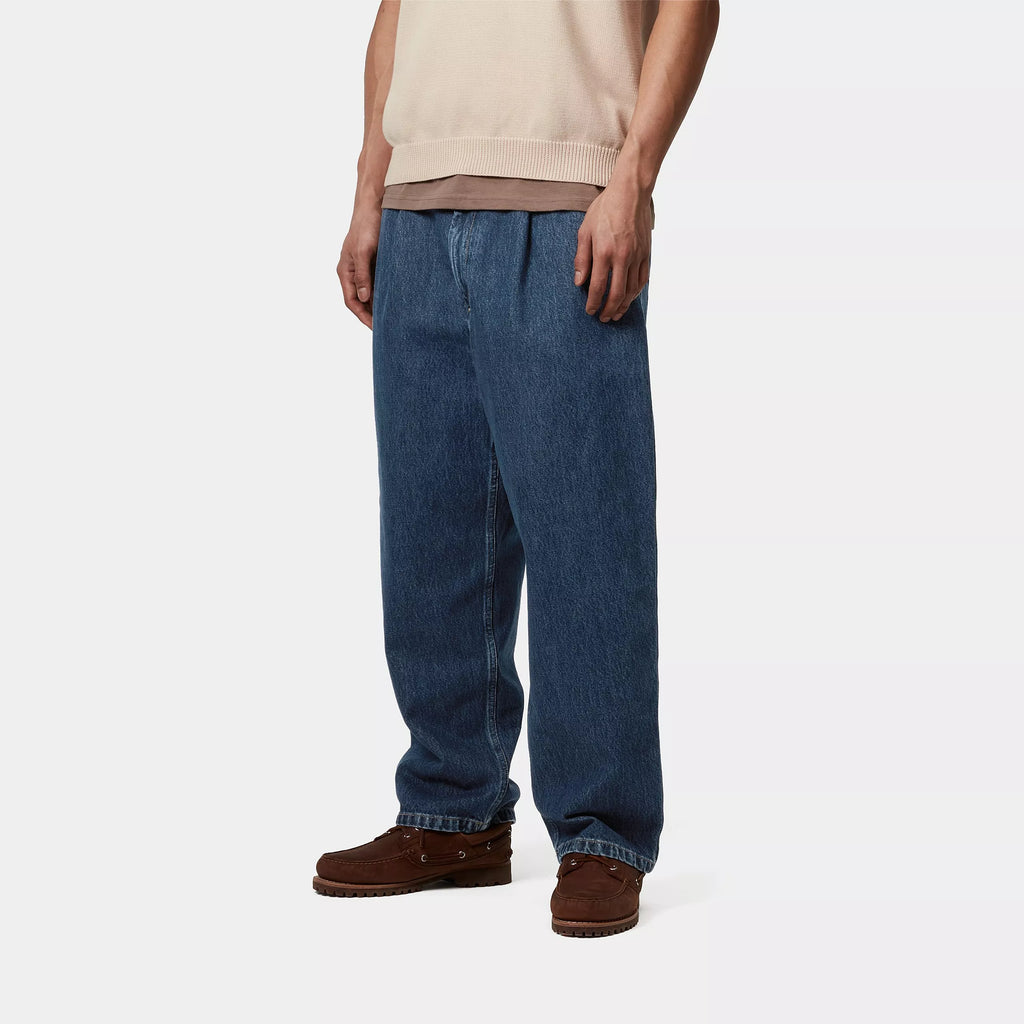 CARHARTT WIP Jace Pant - Blue (stone washed)