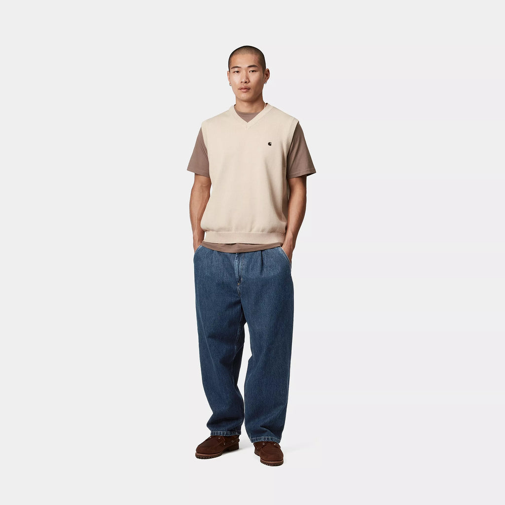 CARHARTT WIP Jace Pant - Blue (stone washed)