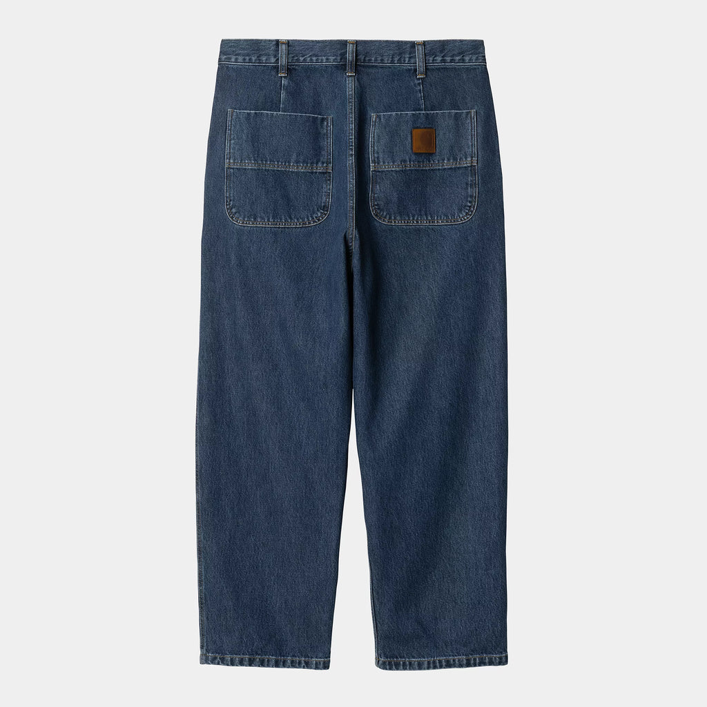 CARHARTT WIP Jace Pant - Blue (stone washed)