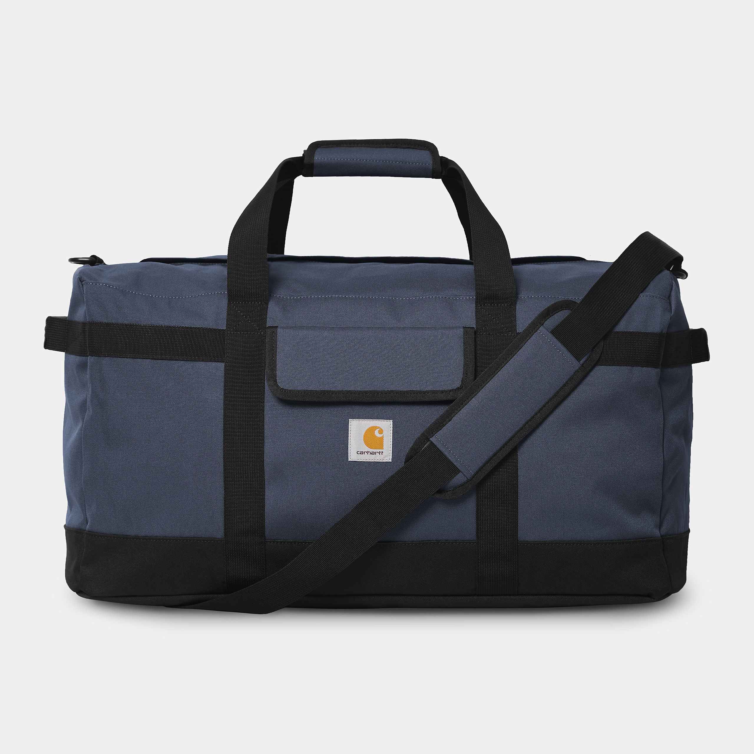 CARHARTT WIP JACK DUFFLE BAG Blue