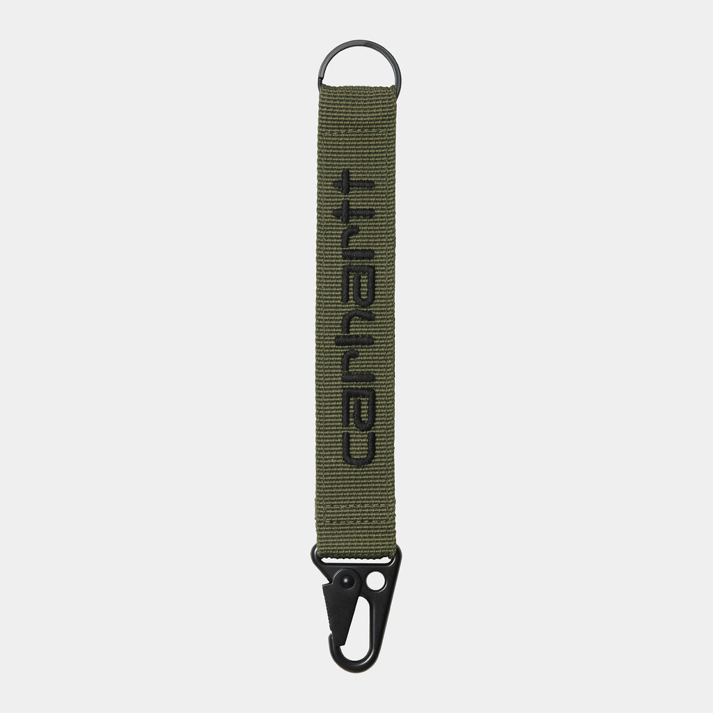 CARHARTT WIP JADEN KEYHOLDER - Dundee Black