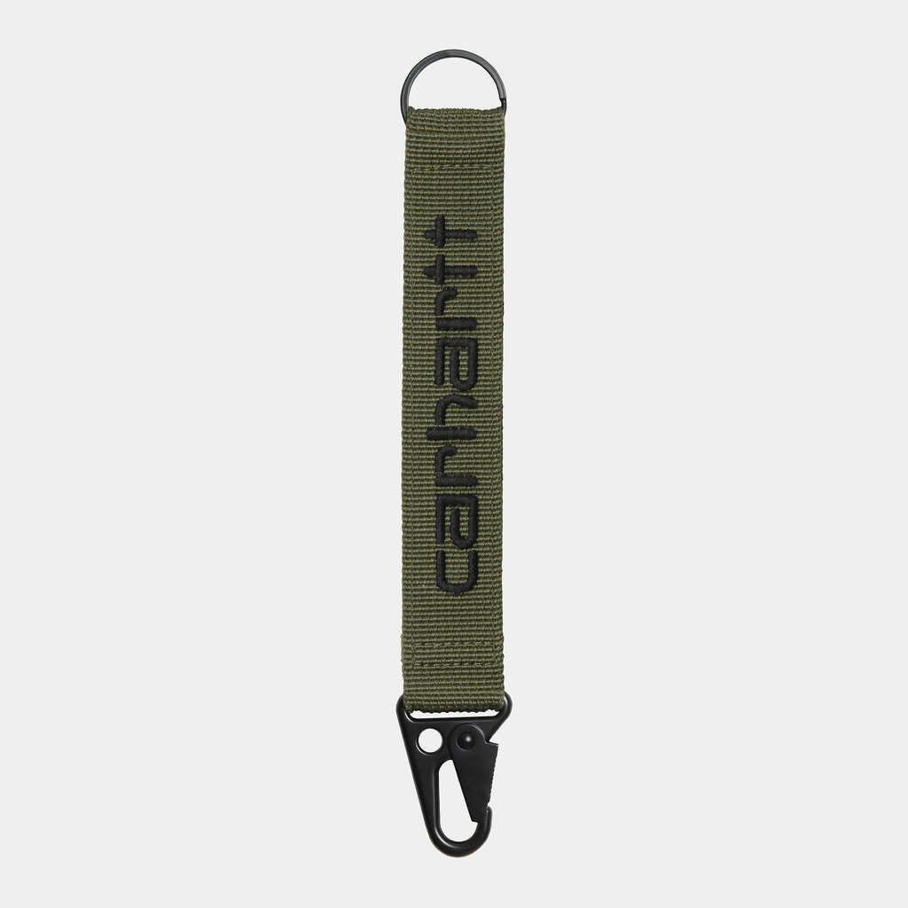 CARHARTT WIP JADEN KEYHOLDER - Dundee Black