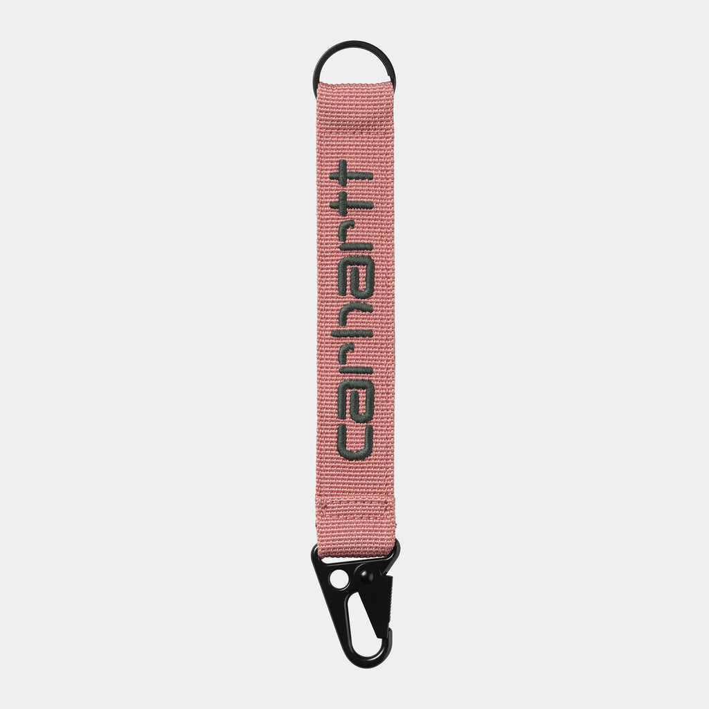 CARHARTT WIP Jaden Keyholder - Dusty Rose