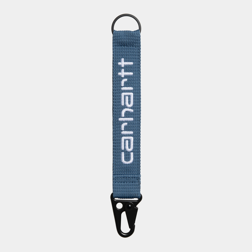 CARHARTT WIP JADEN KEYHOLDER - Sorrent White