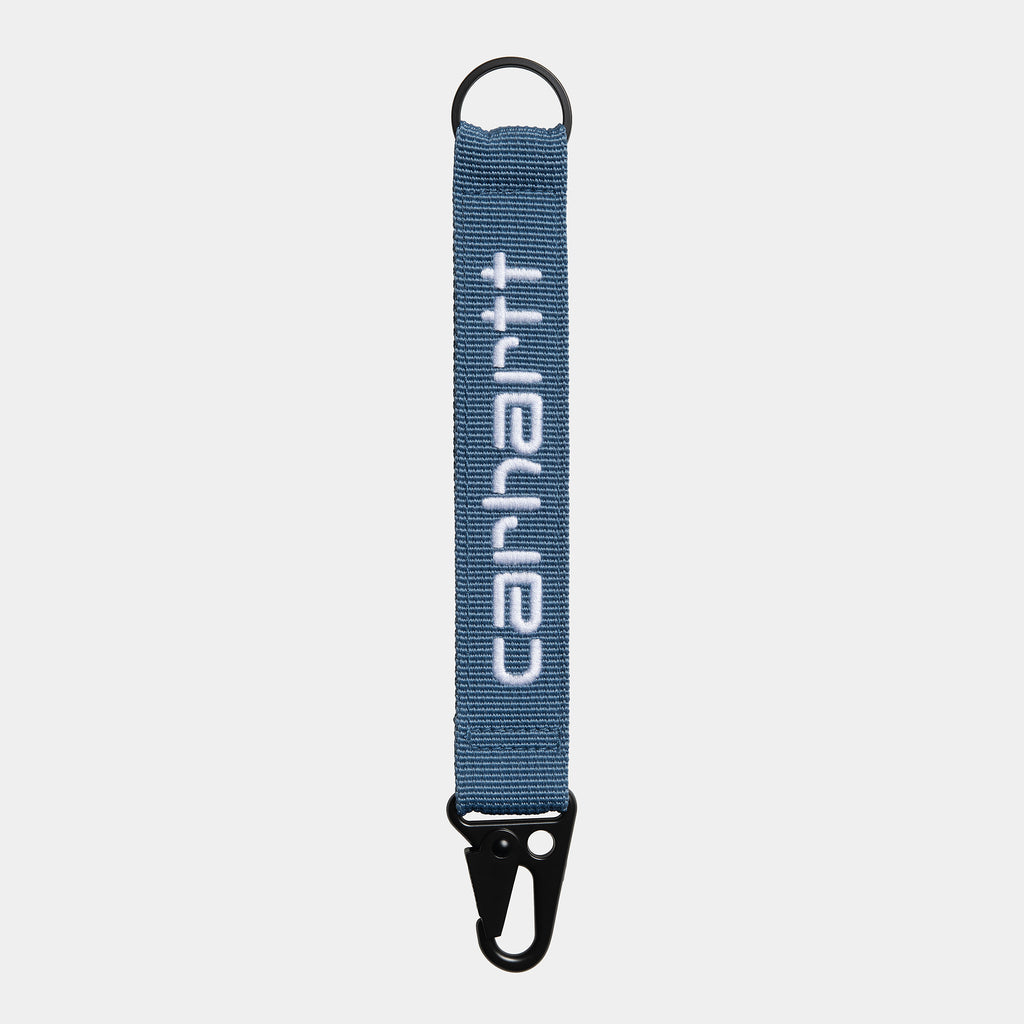 CARHARTT WIP JADEN KEYHOLDER - Sorrent White