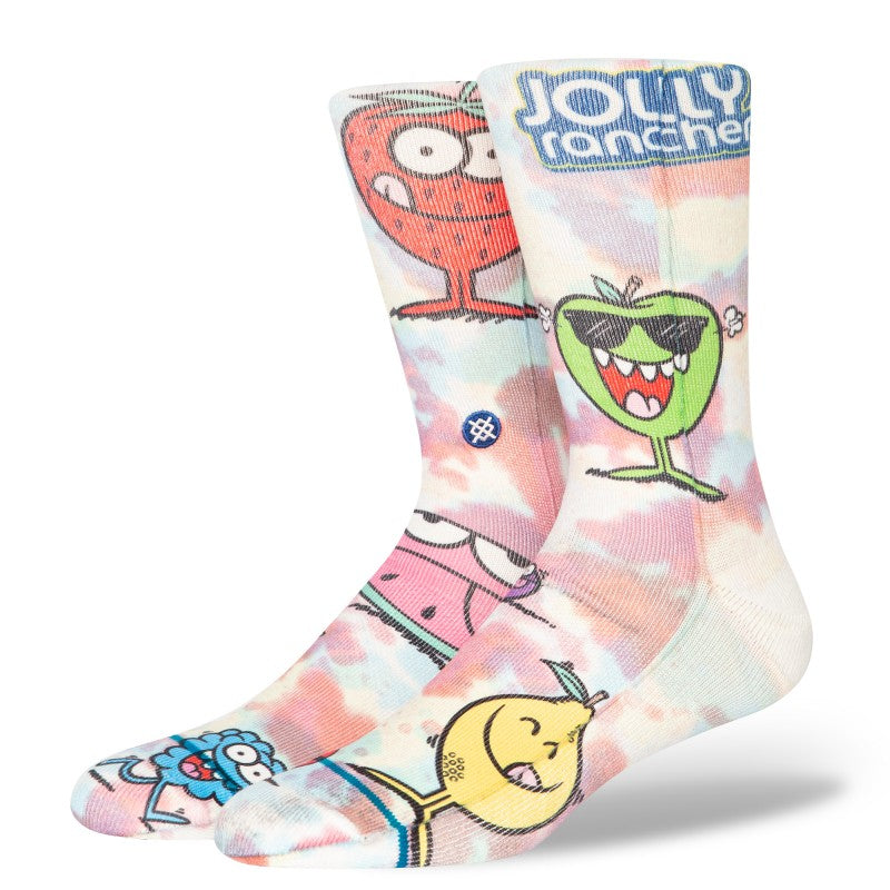 STANCE JOLLY RANCHER SOCKS - MULTI