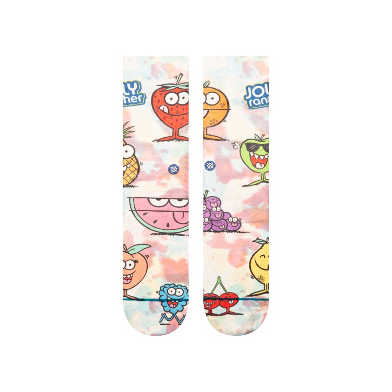 STANCE JOLLY RANCHER SOCKS - MULTI