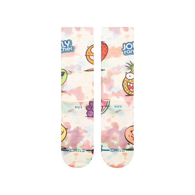 STANCE JOLLY RANCHER SOCKS - MULTI