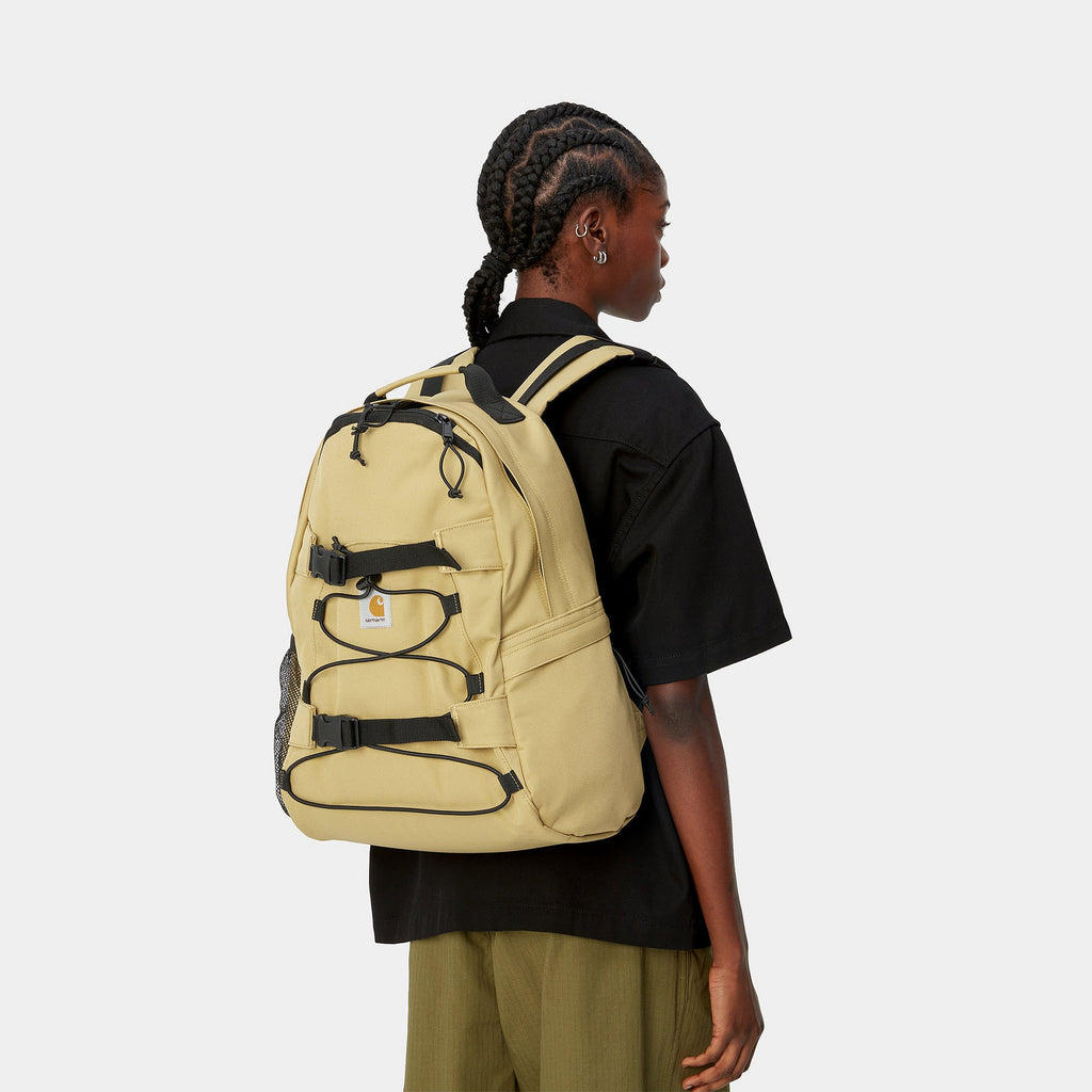 CARHARTT WIP Kickflip Backpack - Agate