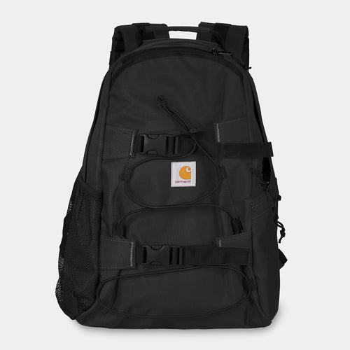 CARHARTT WIP Kickflip Backpack - Black - FREESTYLE LLORET