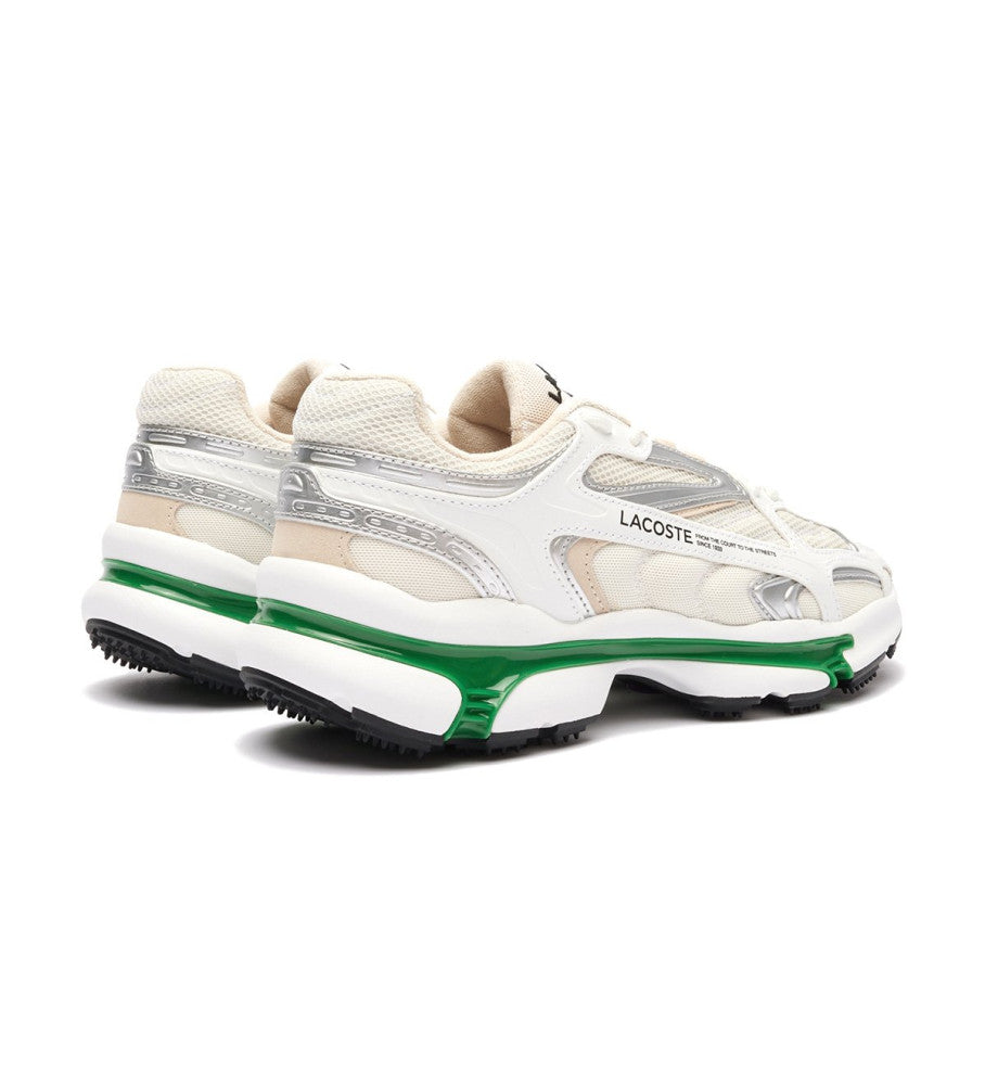 LACOSTE L003 2K24 - White Green