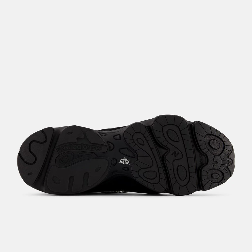 NEW BALANCE 1000B -Black Black Cement Castlerock